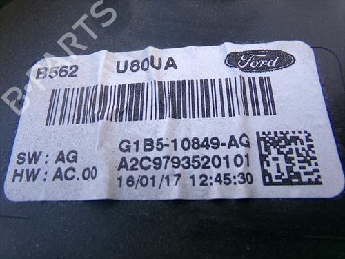 Electronic module FORD KA+ III (UK, FK) 1.2 Ti-VCT | BP38615243M83 - Image 4