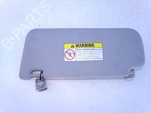 Right sun visor KIA CEE'D SW (ED) 1.6 CRDi 128 | BP31658720I2 - Image 2