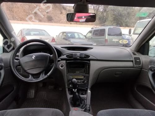 Right front window switch RENAULT LAGUNA II (BG0/1_) 1.6 16V (BG0A, BG0L) | BP25811087I26  - Image 8