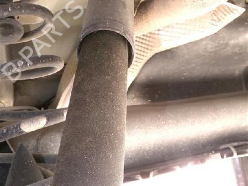 Used Left rear shock absorber Left rear shock absorber RENAULT MEGANE III Hatchback (BZ0/1_, B3_) 1.2 TCe (BZ2B, BZ11) (116 hp) 29129052 29129052