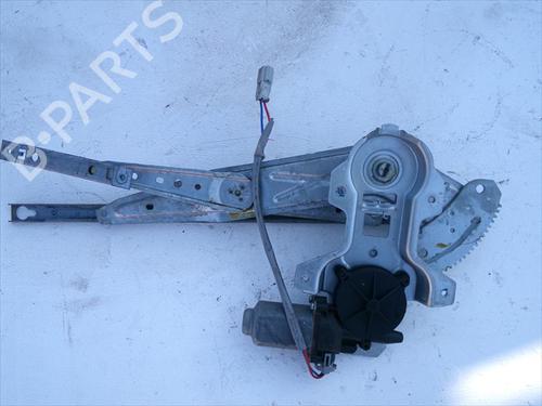 Used Rear left window mechanism Rear left window mechanism ROVER 400 II (RT) 420 Di (105 hp) 33265908 33265908