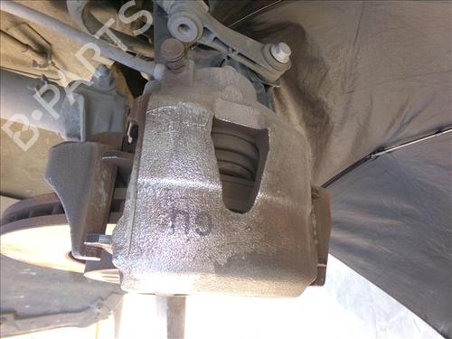 Right front brake caliper SEAT LEON (1M1) 1.9 TDI | BP27444241M104 - Image 2