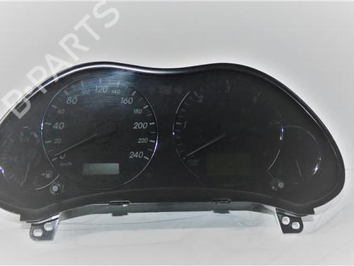 Used Electronic module Electronic module TOYOTA AVENSIS Saloon (_T27_) 2.2 D-4D (ADT271_, ADT271R) (150 hp) 24556472 24556472