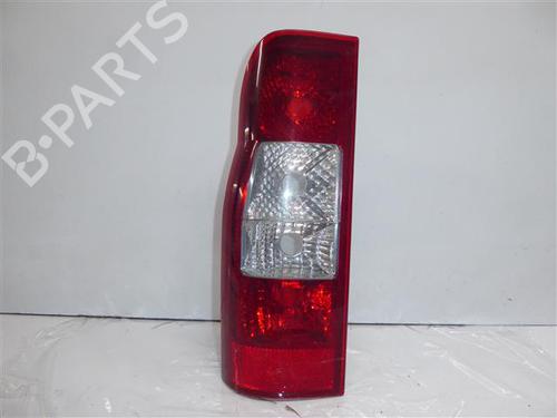 Used Left taillight Left taillight FORD TRANSIT Van (FA_ _) 2.2 TDCi (85 hp) 33423425 33423425