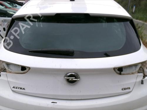 Used Tailgate Tailgate OPEL ASTRA K (B16) 1.6 CDTi (68) (110 hp) 34365582 34365582