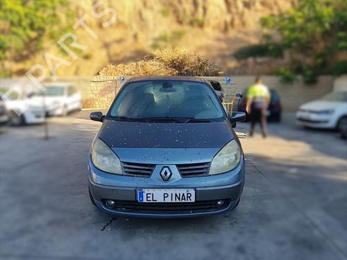 Used Parts RENAULT SCÉNIC II (JM0/1_)  1.9 dCi (JM0G, JM12, JM1G, JM2C)  4783310