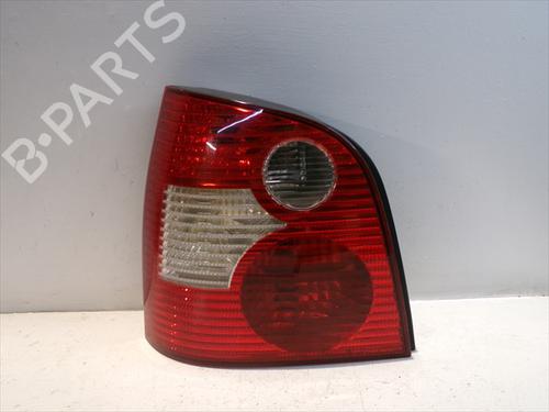 Used Left taillight VW POLO IV (9N_, 9A_) 1.4 16V (75 hp) 31637364