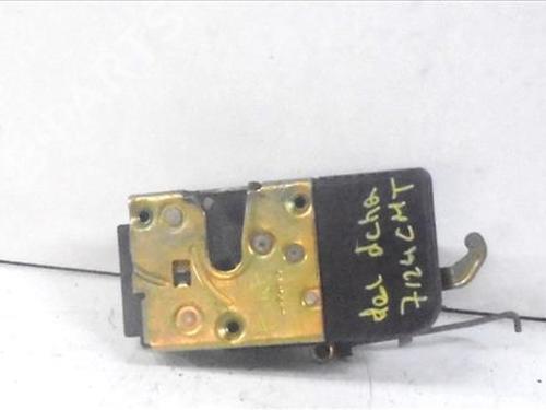 Used Front right lock Front right lock FIAT ULYSSE (179_) 2.0 (179BXA11, 179BXA1A) (136 hp) 24558860 24558860