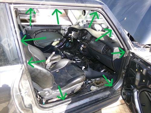 Used Rubber door seal Rubber door seal 39163539 39163539