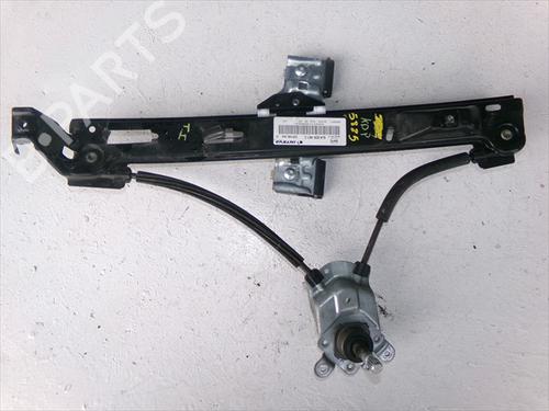 Vindusheismekanisme venstre bak SEAT IBIZA IV (6J5, 6P1) 1.4 TDI (90 hp) 32140757