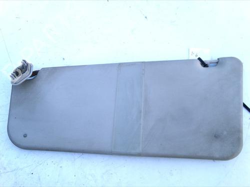 Venstre solskærm Venstre solskærm PEUGEOT PARTNER Box Body/MPV (5_, G_) 1.6 HDi 90 (90 hp) 36515373 36515373
