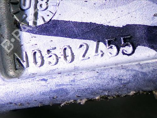 Electronic module CITROËN C4 Coupe (LA_) 1.6 HDi | BP25485096M83 - Image 5