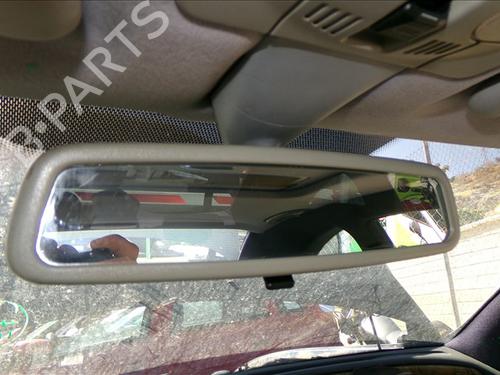 Used Rear mirror Rear mirror MERCEDES-BENZ CLK (C208) CLK 230 Kompressor (208.348) (197 hp) 33422897 33422897