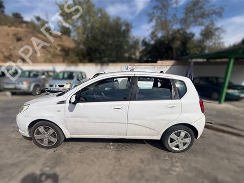 Left front window switch CHEVROLET AVEO / KALOS Hatchback (T250, T255) 1.2 | BP30358383I27 - Image 5