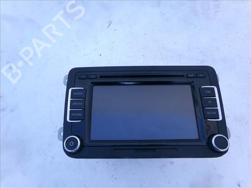 Used Display monitor Display monitor VW GOLF PLUS V (5M1, 521) 1.4 TSI (122 hp) 26049314 26049314