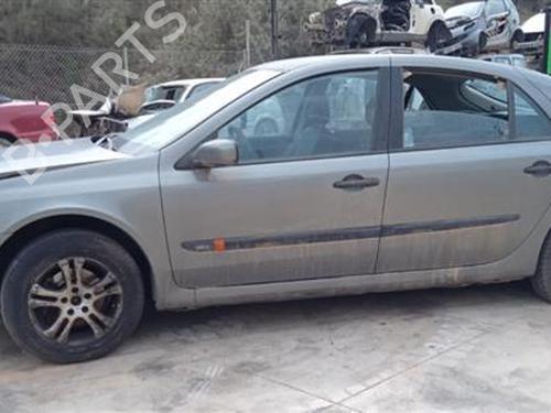 Left tailgate light RENAULT LAGUNA II (BG0/1_) 1.6 16V (BG0A, BG0L) | BP24558648C79  - Image 7