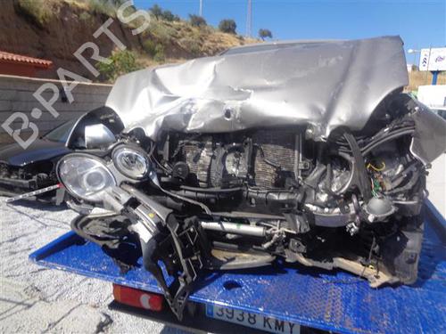 Used Parts MERCEDES-BENZ E-CLASS (W211) E 200 Kompressor (211.042) 2390579