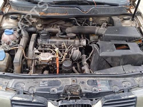 Left sun visor SEAT LEON (1M1) 1.9 TDI | BP24565972I1  - Image 6