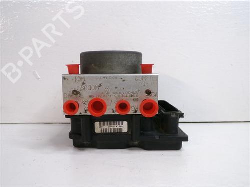 Used ABS pump ABS pump RENAULT MODUS / GRAND MODUS (F/JP0_) 1.5 dCi (FP0F, JP0F) (86 hp) 24557156 24557156
