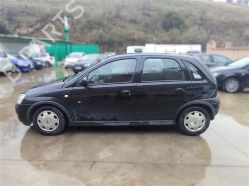 Front left interior door handle OPEL CORSA C (X01) 1.2 Twinport (F08, F68) | BP24859539I13  - Image 8