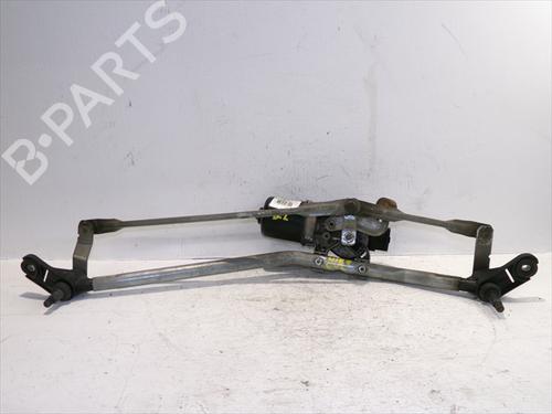 Used Front wiper motor Front wiper motor RENAULT KANGOO Express (FW0/1_) 1.5 dCi 90 (FW0G, FW05, FW08, FW11) (90 hp) 24560641 24560641