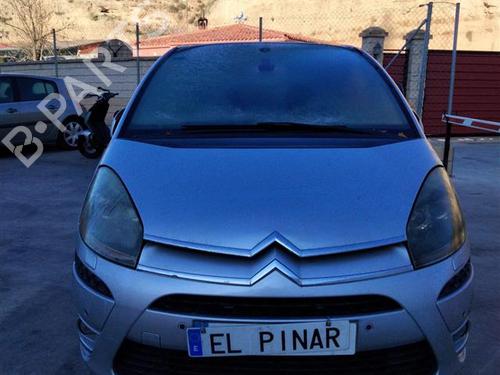 Switch CITROËN C4 Picasso I MPV (UD_) 1.6 HDi | BP24563723I30  - Image 6