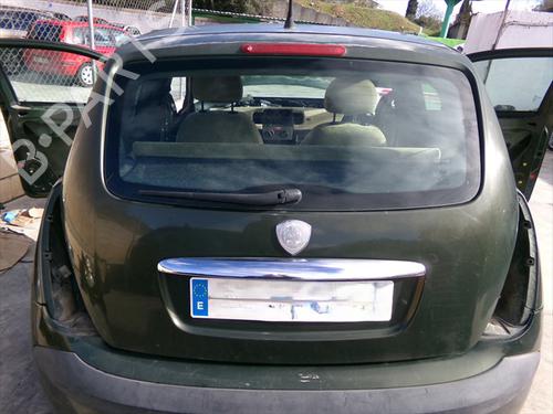 Used Tailgate Tailgate LANCIA YPSILON (843_) 1.2 (843.AXB1A) (80 hp) 33264571 33264571