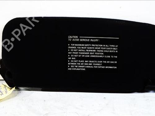 Used Left sun visor Left sun visor HYUNDAI COUPE I (RD) 2.0 16V (139 hp) 24563558 24563558