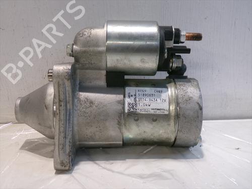 Starter FIAT TIPO Hatchback (356_, 357_) 1.4 (356HXA1B, 357) | BP38505368M8 - Image 2