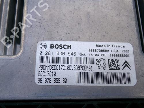 Other CITROËN C4 II (NC_) 1.6 HDi 90 | BP33312319O1 - Image 3