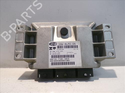 Used Other Other CITROËN C4 I (LC_) 1.4 16V (88 hp) 29520523 29520523