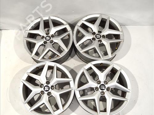 Used Rim Rim SEAT ARONA (KJ7, KJP) 1.0 TSI (116 hp) 24860465 24860465