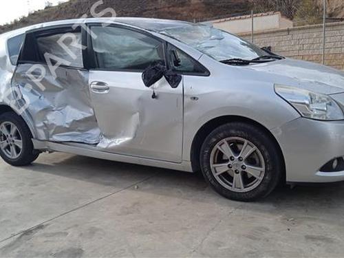 Right front window switch TOYOTA VERSO (_R2_) 2.0 D-4D (AUR20_, AUR20R) | BP24558792I26 - Image 9