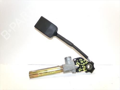 Used Seat buckle Seat buckle RENAULT LAGUNA I (B56_, 556_) 1.9 dTi (B56J) (98 hp) 33285612 33285612