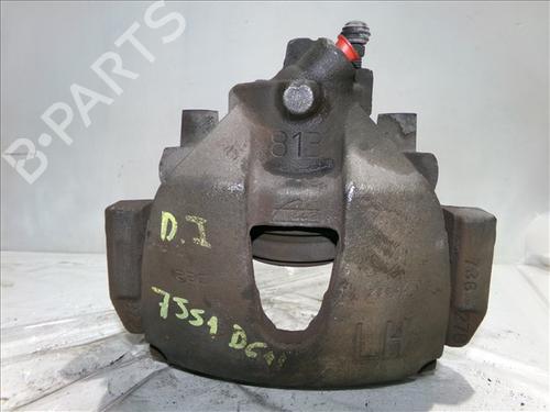 Left front brake caliper FORD FOCUS II (DA_, HCP, DP) 1.6 | BP24859590M105 - Image 3