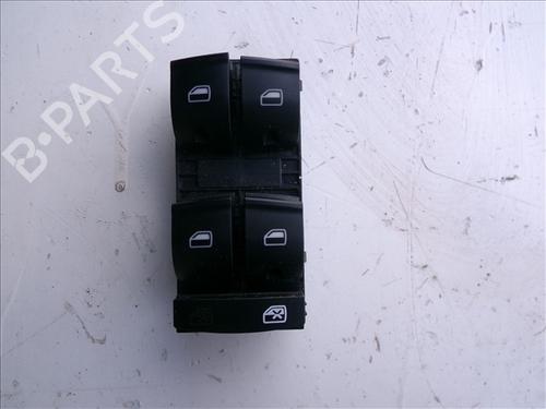 Used Left front window switch Left front window switch AUDI A6 C6 Avant (4F5) 2.0 TDI (140 hp) 25302068 25302068
