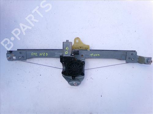 Front right window mechanism RENAULT CAPTUR I (J5_, H5_) 0.9 TCe 90 | BP31082372C23 - Image 2