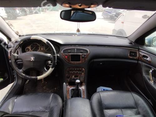 Electronic module PEUGEOT 607 (9D, 9U) 2.2 HDi | BP24858345M83  - Image 7