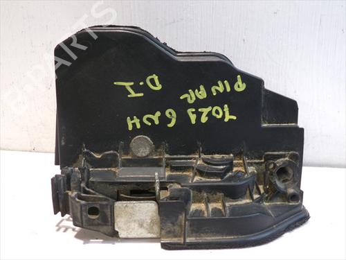 front-left-lock-bmw-1-coupe-e82-2006-2007-2008-2009-2010-2011-2012-2013-24560042 main image