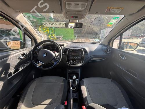 Fuse box RENAULT CAPTUR I (J5_, H5_) 0.9 TCe 90 | BP31082349E1  - Image 6