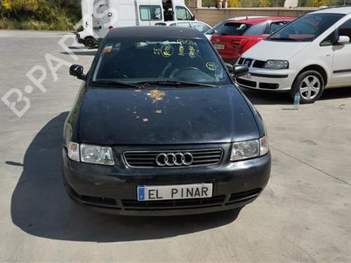 Left sun visor AUDI A3 (8L1) 1.9 TDI | BP24565820I1