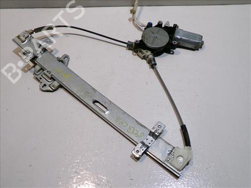 Used Front right window mechanism Front right window mechanism HONDA CIVIC VII Hatchback (EU, EP, EV) 1.6 i (EP2, EU8, EU6) (110 hp) 28182313 28182313