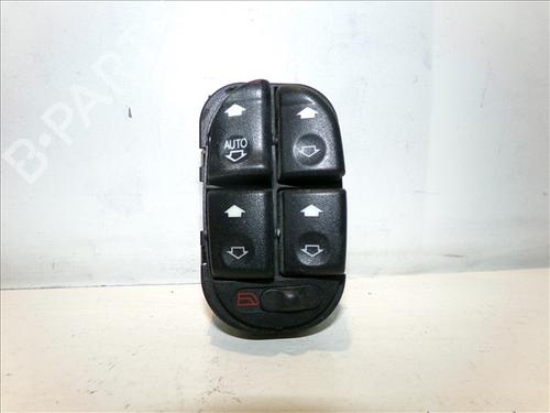 Used Left front window switch Left front window switch FORD MONDEO II (BAP) 1.8 TD (90 hp) 24860809 24860809