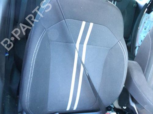 Used Front right seatbelt Front right seatbelt OPEL CROSSLAND X / CROSSLAND (P17, P2QO) 1.2 (75) (110 hp) 33975406 33975406