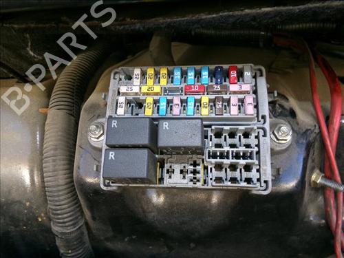 Used Fuse box Fuse box AIXAM MINAUTO 0.5 (8 hp) 33423646 33423646
