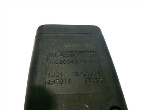Seat buckle CITROËN C4 II (NC_) 1.6 BlueHDi 120 | BP24563289I32 - Image 5