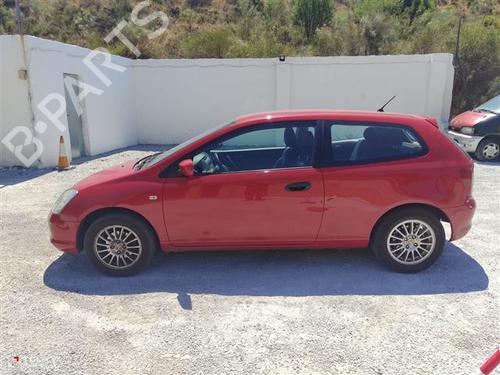 Engine HONDA CIVIC VII Hatchback (EU, EP, EV) 1.7 CTDi (EP4, EU9) | BP24557538M1 - Image 7