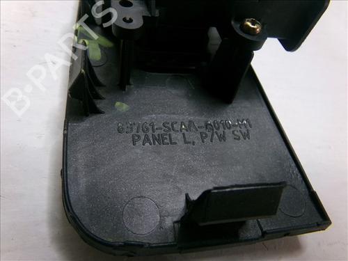 Left rear window switch HONDA CR-V II (RD_) 2.0 (RD5) | BP24557449I29 - Image 4