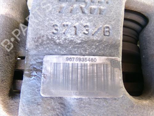 Right front brake caliper CITROËN C4 II (NC_) 1.6 HDi 90 | BP33312365M104 - Image 3