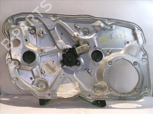 Used Front left window mechanism Front left window mechanism FIAT STILO (192_) 1.9 JTD (192_XE1A) (115 hp) 24858452 24858452